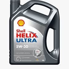 SHELL 5W30 (5 LİTRE )