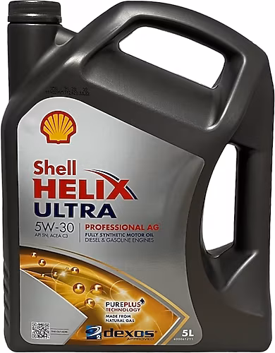 SHELL 5W30 (5 LİTRE )