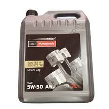 MOTORCRAFT 5W30 ( 7 LİTRE)