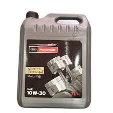 MOTORCRAFT 10W30 ( 7 LİTRE)
