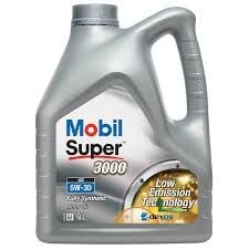 MOBİL 5W30 (4 LİTRE)