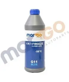 MAVİ ANTİFRİZ (1 LİTRE)