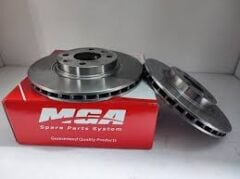 ÖN FREN DİSKİ ( 2 ADET)