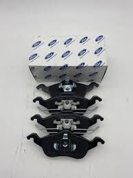 ÖN FREN BALATASI ( 2 TEKER)