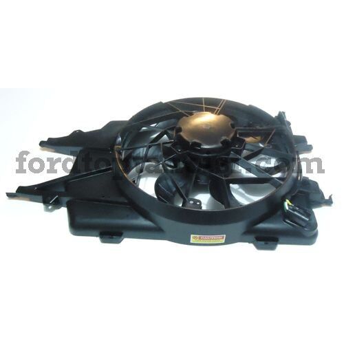 Fan Motoru Focus Tekli