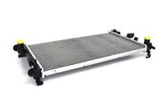 Su Radyatörü Focus 1.6 Benzinli (98AB 8005 DF)