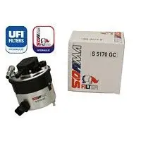 Mazot Filtresi (Alüminyum)