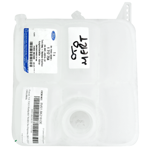 RADYATÖR YEDEK SU BİDONU DİZEL