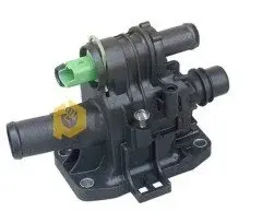 Termostat Komple | Ford Focus 2005-2011 1.6 Dizel Euro4