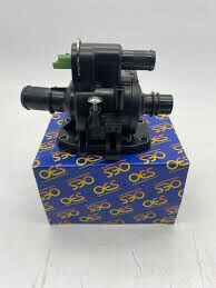 Termostat Komple | Ford Focus 2005-2011 1.6 Dizel Euro4