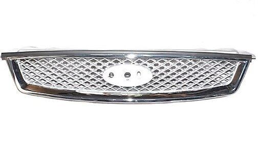 Ön Panjur Focus Krom