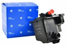 Focus 1.6 TDCI Plastik Mazot Filtresi