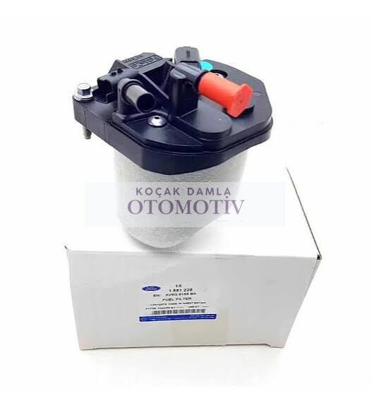 MAZOT FİLTRESİ KOMPLE    AV6Q 9155 BA