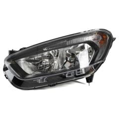 Courier 2012-2019 Siyah Zemin Sol Far