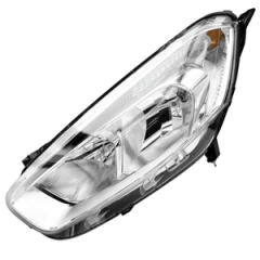 Courier Far Komple / BEYAZ ZEMİN 2018-2023 (SOL)