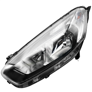 Courier Far Komple / SİYAH ZEMİN 2018-2023 (SOL) |