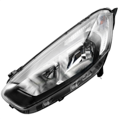 Courier Far Komple / SİYAH ZEMİN 2018-2023 (SOL) |