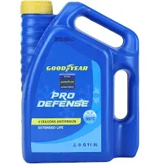GOODYEAR ANTİFRİZ MAVİ 3L