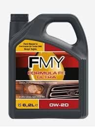 FMY 0W-20 MOTORYAĞ FOCUS COURİER