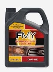 FMY 0W-20 MOTORYAĞ FOCUS COURİER