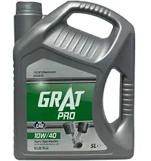 GRAT 10W40 ( 5 LİTRE)