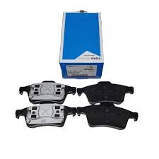 Arka Fren Balatası Connect Diskli