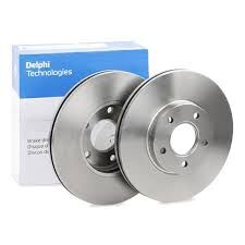 Ön Disk Ayna Connect (2 teker)