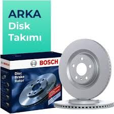 ARKA DİSK AYNA ( 2 TEKER)