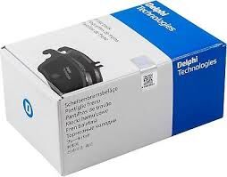 ÖN BALATA FOCUS (2 TEKER)