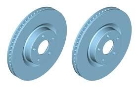 Ön Disk Ayna Focus 282mm (2 TEKER)