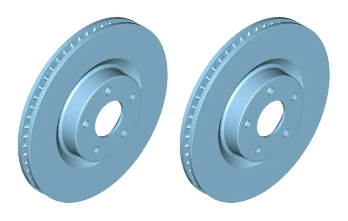 Arka Disk Ayna Focus 2019/-