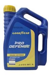 GOODYEAR ANTİFRİZ KIRMIZI