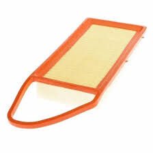 Hava Filtresi Fiesta 1.4 Tdci 2002-2008  (2S6Q 9601)