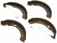 Arka Fren Balatası Fiesta Papuçlu (8V51 2200 )