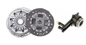 Debriyaj Seti Bilyalı Fiesta Tdci  (8V21 7540 DG)