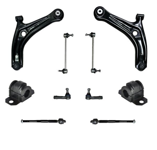 Ön Alt Takım Seti Fiesta