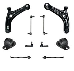 Ön Alt Takım Seti Fiesta