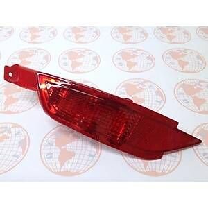 Fiesta Arka  Tampon Sis Lambası / Arka Kedi Gözü (SOL) 2009-2017 | İTHAL 8A61 15K273 AC