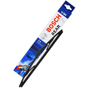 Fiesta Arka Silecek Süpürgesi 2008-2017 | BOSCH H304