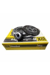 COURİER DEBRİYAJ SETİ BİLYALI 5 İLERİ ( 1.5 TDCİ / 1.6 TDCİ ) BASKI + BALATA + BİLYA PRO KIT 005 / 8V21 7C623 DA