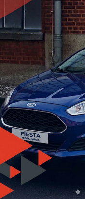 FİESTA PARÇALARI